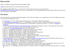 Tablet Screenshot of disaster.terrorware.com